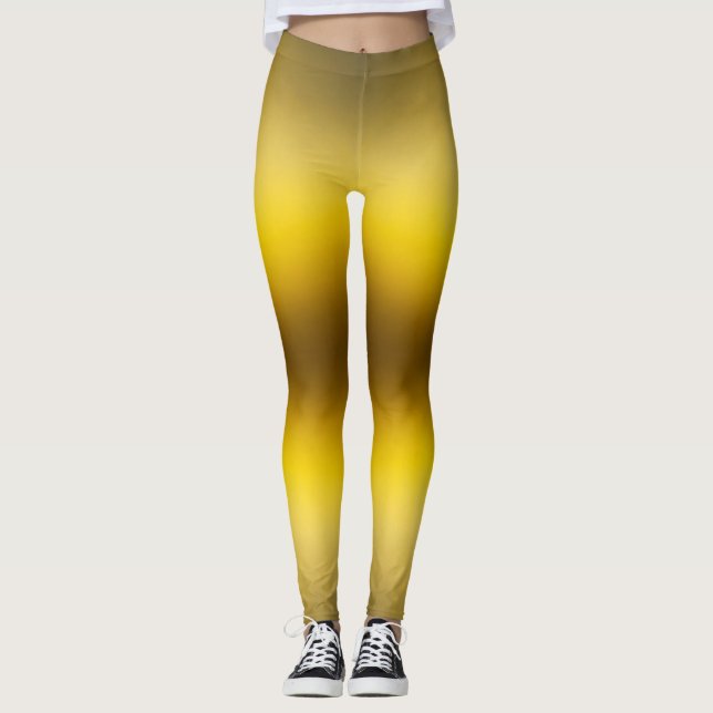 Leggings Sombreado (Anverso)