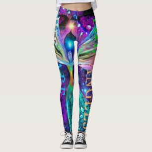 LEGGINGS SOMOS LOS ÁNGELES