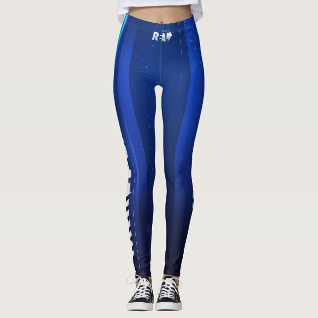 Leggings Somos Reales | (Anverso)