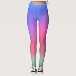 Leggings Soñador en colores pastel