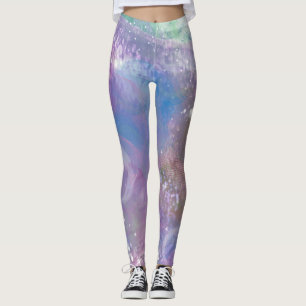 Leggings Soñando con espuma