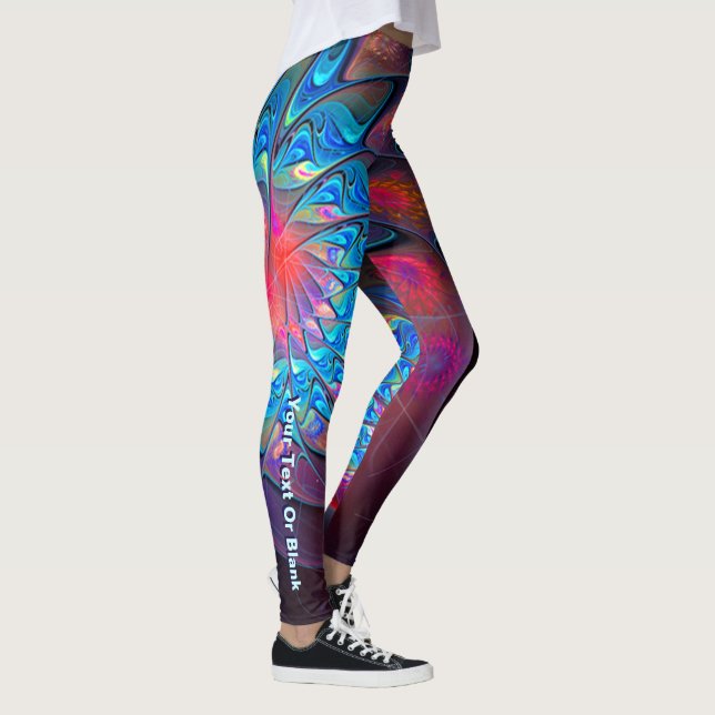 Leggings Sondeo de Alien (Derecha)