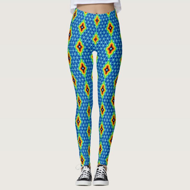 Leggings Sophia - Leyendas de Vibrata (Anverso)