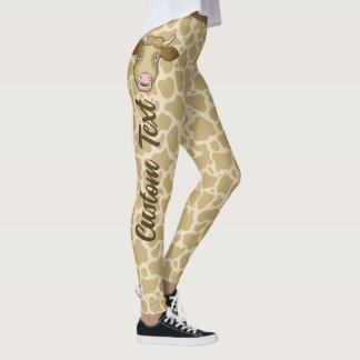 Leggings Sorprendidas garras de vaca