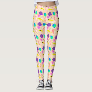 Leggings ¡Southaven Throwback! Patrones geométricos 1 Piern