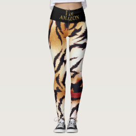 LEGGINGS SOY AMAZONAS