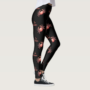 Leggings Soy malhumorado
