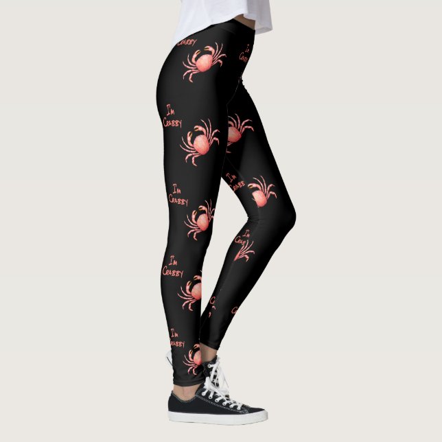 Leggings Soy malhumorado (Derecha)