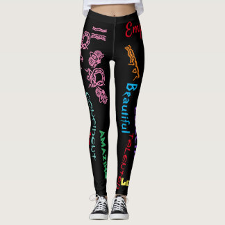 Leggings SOY - Positivamente Yo
