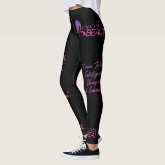 Leggings ¡Soy talentoso, inteligente, único e innovador!