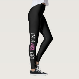 Leggings "Soy un buen Chica"