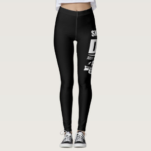 Leggings Soy Un Papá Buitre