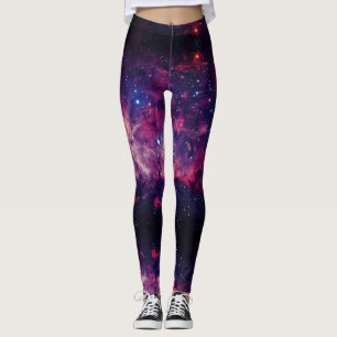 Leggings Space de versos de uni - Power yoga Ir