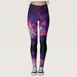 Leggings Space de versos de uni - Power yoga Ir