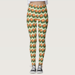 Leggings Spanakopita Griega Spinach Feta Phyllo Pie