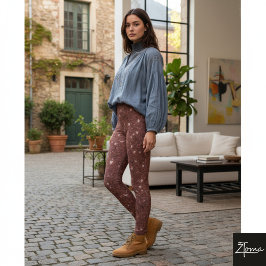 Leggings Sparkle Flex