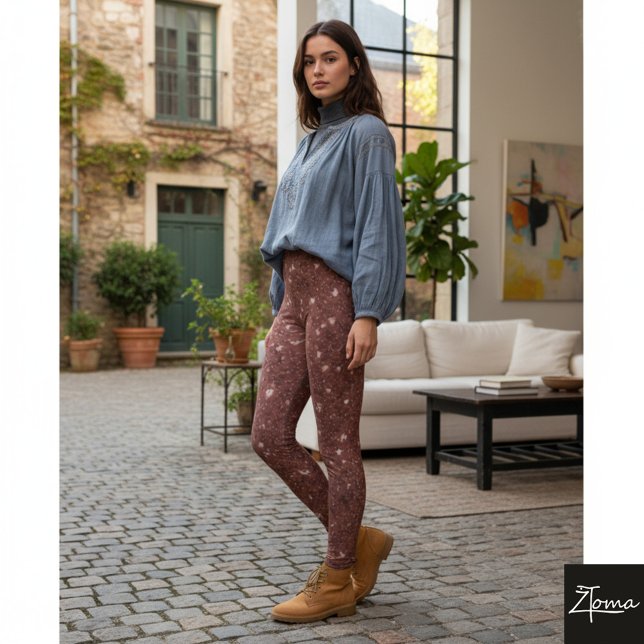 Leggings Sparkle Flex (Subido por el creador)