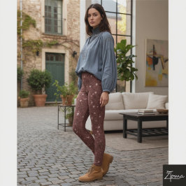 Leggings Sparkle Flex