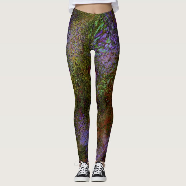 Leggings SparkleClothing & Shoes ropa de moda femenina (Anverso)