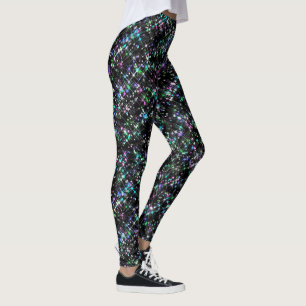 Leggings Sparkling Star Dust