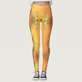 Leggings Spice spice otoño cosecha otoño Acción de Gracias