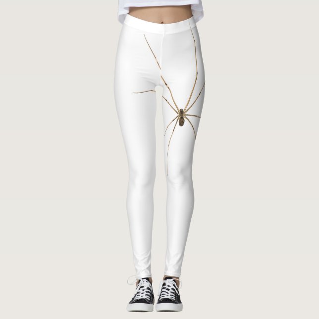 Leggings Spider (Anverso)
