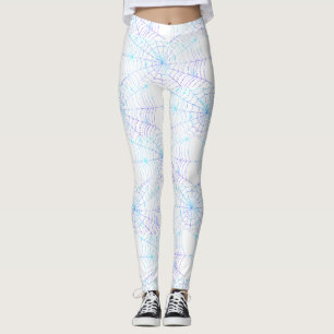 Leggings Spider web