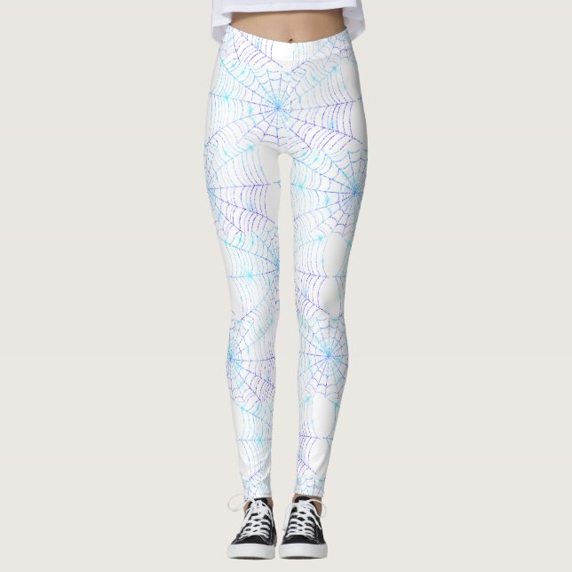 Leggings Spider web (Anverso)