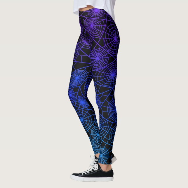Leggings Spider Web (Izquierda)