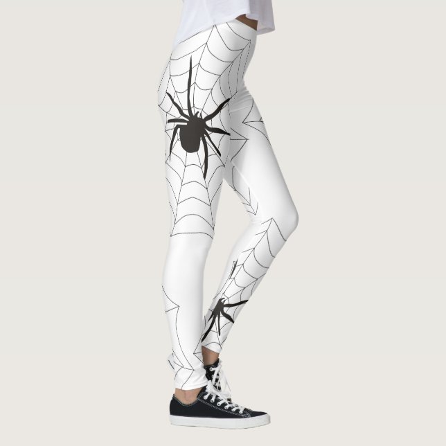 Leggings Spiderweb (Derecha)