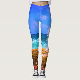 Leggings Splash