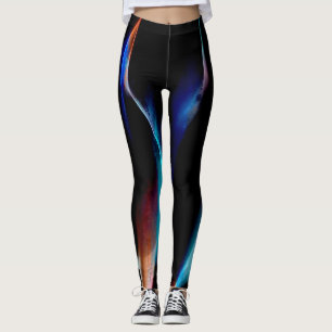 Leggings Splash de color #3