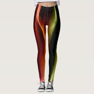 Leggings Splash de color #8