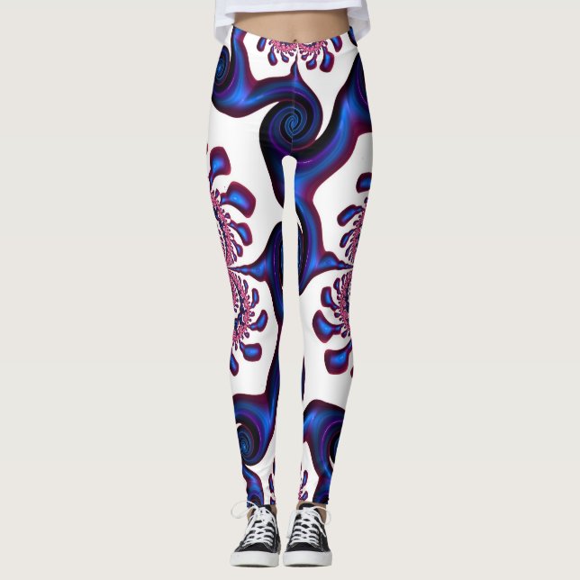 Leggings ¡Splat! (Anverso)