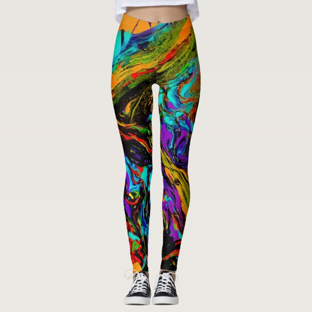 Leggings Splendor (Anverso)