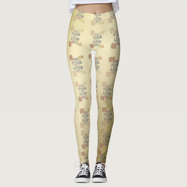 Leggings SPNP_Leggings (Anverso)