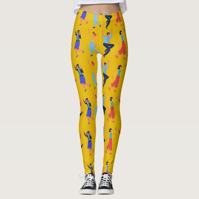 Leggings SPNP_Leggings (Anverso)