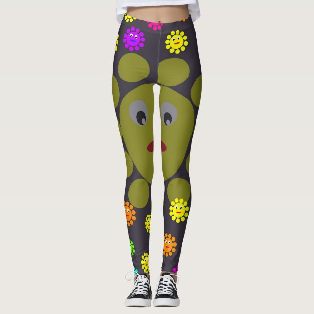 Leggings SPNP_Leggings (Anverso)