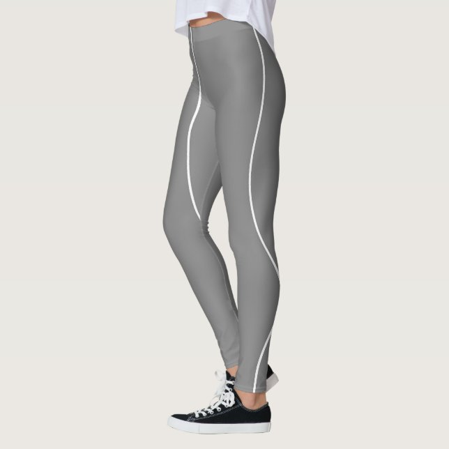 Leggings SPNP_Leggings Grises (Izquierda)
