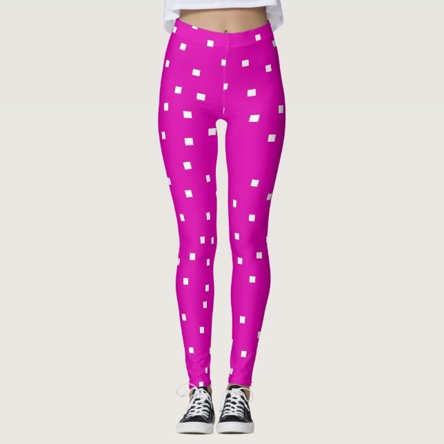 Leggings SPNP_Leggings Rosas (Anverso)