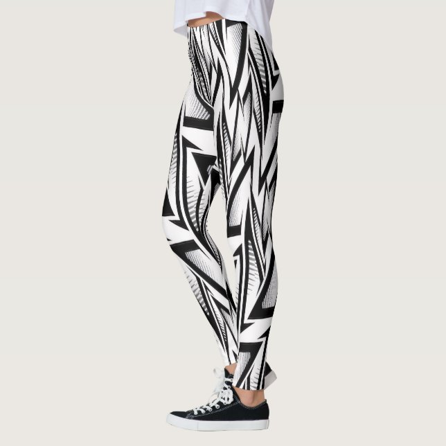 Leggings sporty design for every occasion (Izquierda)