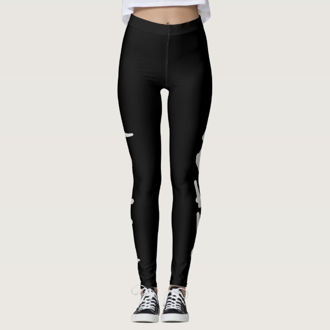 Leggings Spraypaint_CTFOD (Anverso)