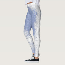 Leggings SPREZZATURA: EL ARTE ITALIANO DE LA MODA-BlueDenim