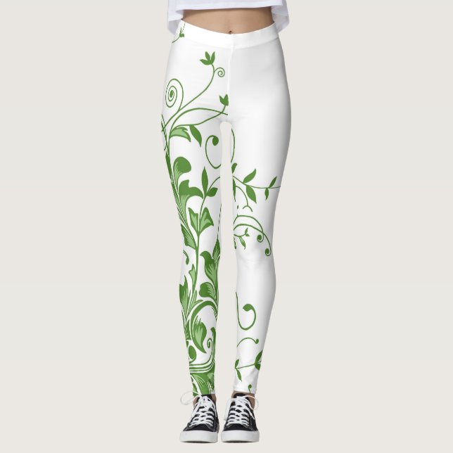 Leggings Spring Meadow (Anverso)