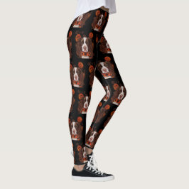 Leggings Springer Spaniel Inglés       