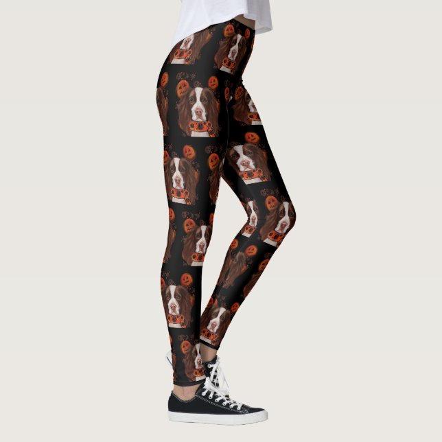 Leggings Springer Spaniel Inglés        (Derecha)