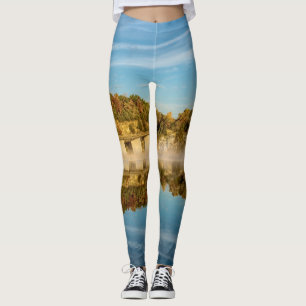 Leggings Springfield del lago Glow de otoño
