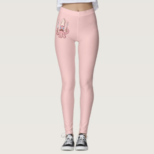 Leggings Squid Chef Personalizado