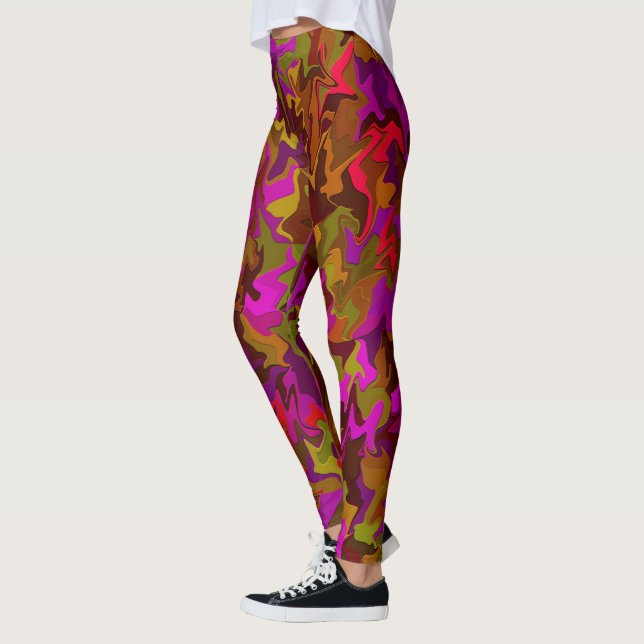 Leggings Squigglin'...... (Izquierda)