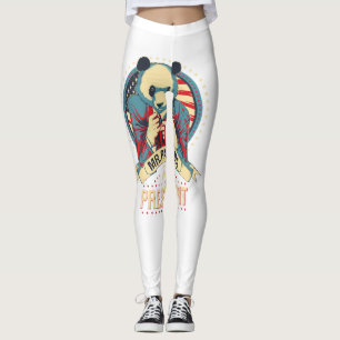 Leggings sr panda para presidente